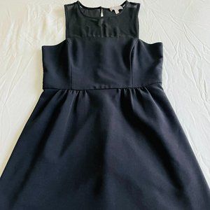 Banana Republic Black Dress